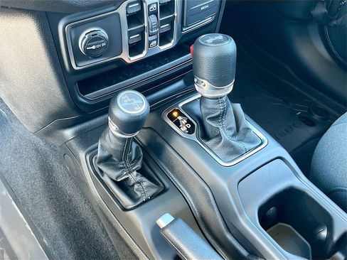 New 2026 Jeep Wrangler Sport image 16