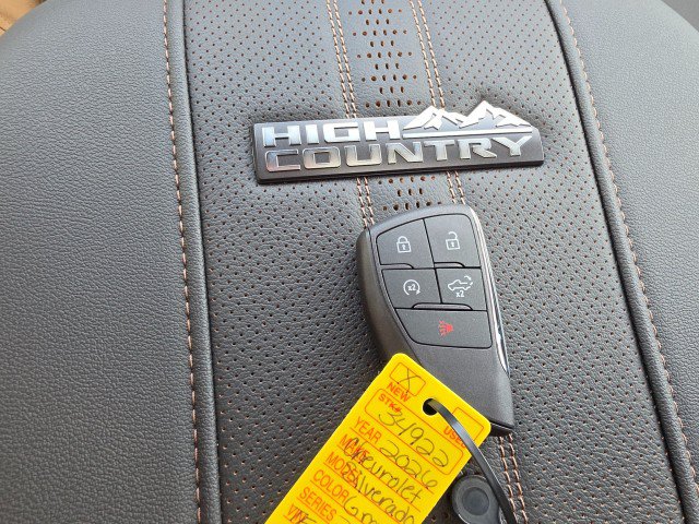 New 2026 Chevrolet Silverado 2500 High Country w/ High Country Premium Package AWD/4WD image 60