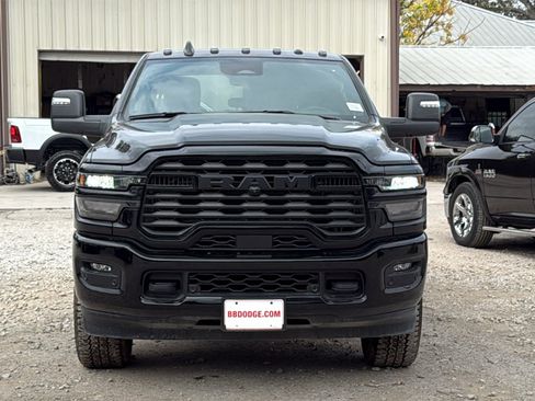 New 2025 RAM 2500 Lone Star image 2
