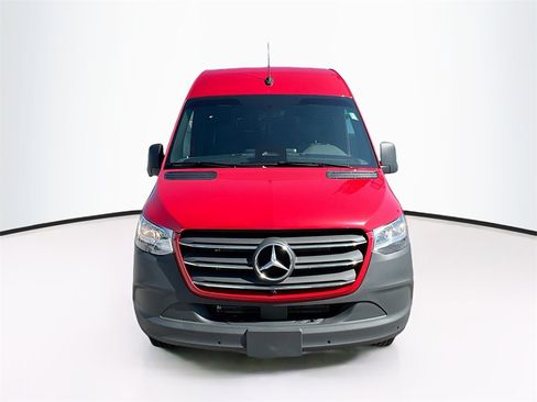 New 2025 Mercedes-Benz Sprinter 2500 image 2