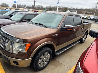 Used 2012 Ford F150 Lariat w/ Lariat Chrome Pkg