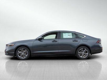 New 2025 Honda Accord EX-L