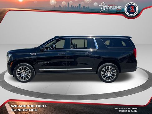New 2025 GMC Yukon XL Denali w/ Denali Reserve Package image 1