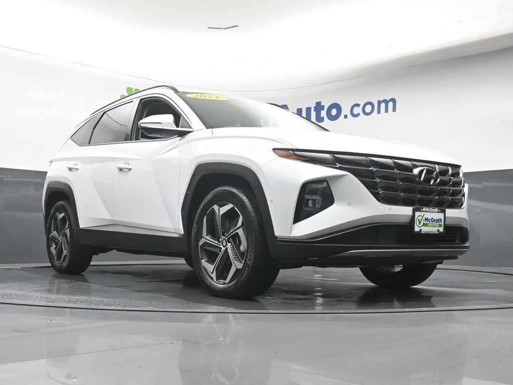 Used 2024 Hyundai Tucson Limited AWD/4WD image 26
