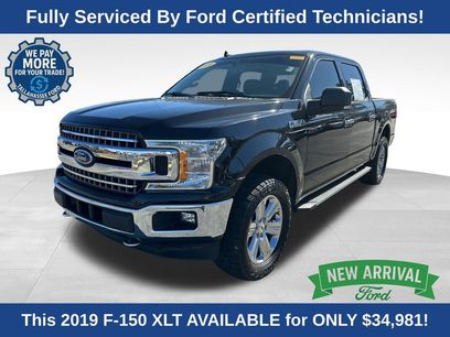 Used 2019 Ford F150 XLT w/ Equipment Group 302A Luxury
