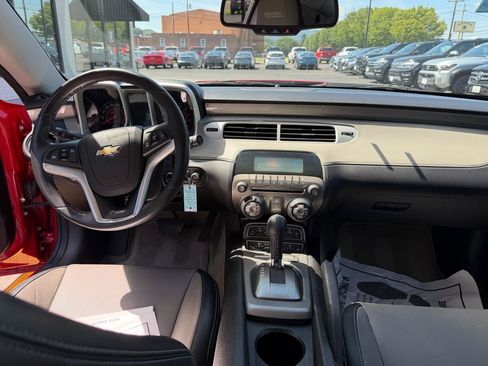 Used 2012 Chevrolet Camaro SS w/ RS Package RWD image 15