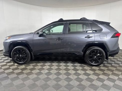 Used 2024 Toyota RAV4 XSE w/ Advanced Technology Package AWD/4WD image 7