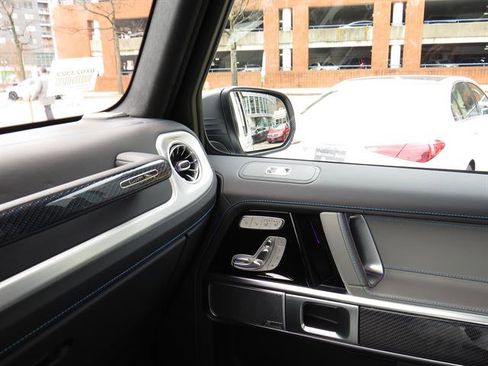 Used 2025 Mercedes-Benz G 580 w/ EQ Technology image 17