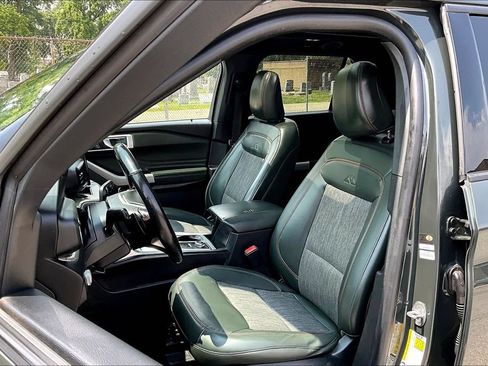 Certified 2022 Ford Explorer Timberline AWD/4WD image 24