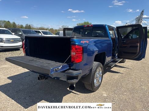 Used 2016 Chevrolet Silverado 2500 High Country w/ Duramax Plus Package AWD/4WD image 41