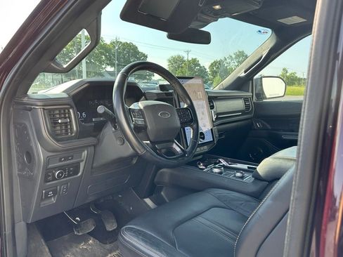 Used 2023 Ford Expedition Max Platinum AWD/4WD image 11