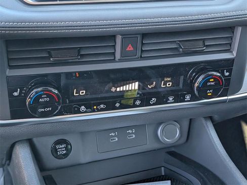 New 2026 Nissan Rogue SV w/ Cold Weather Package image 27