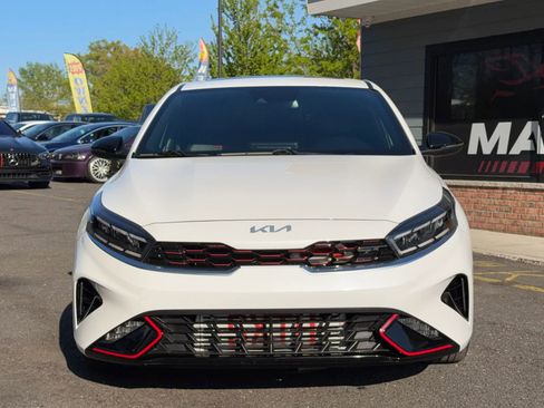 Used 2023 Kia Forte GT FWD image 2
