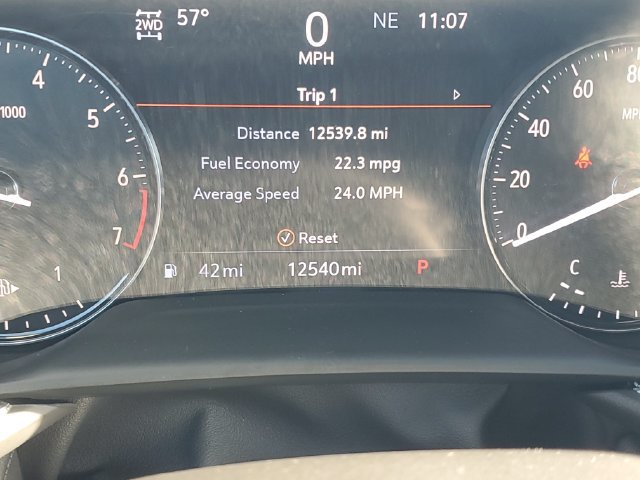 Certified 2023 Buick Envision Essence AWD/4WD image 22