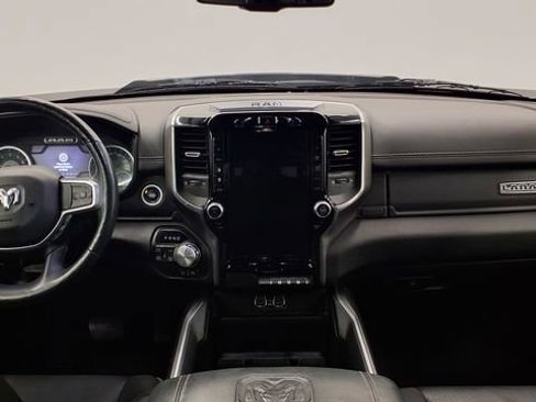 Used 2020 RAM 1500 Laramie w/ Sport Appearance Package image 19