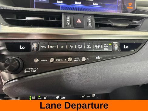 Used 2019 Lexus ES 350 F Sport w/ Accessory Package 2 FWD image 21