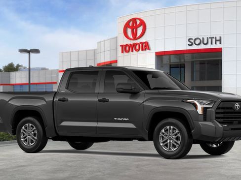 New 2026 Toyota Tundra SR5 w/ SR5 Premium Package AWD/4WD image 72