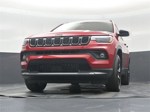 New 2026 Jeep Compass Latitude image 44