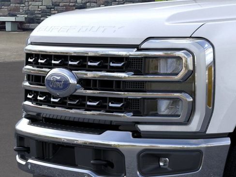 New 2026 Ford F250 Lariat w/ Lariat Ultimate Package image 18