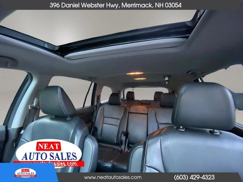 Used 2019 Honda Pilot EX-L image 13