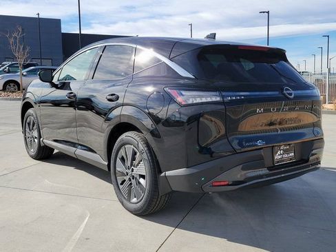New 2026 Nissan Murano SL AWD/4WD image 3