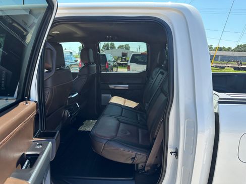 Used 2021 Ford F150 King Ranch w/ Equipment Group 601A High AWD/4WD image 12