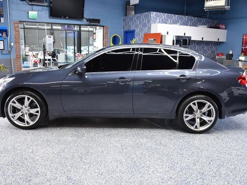 Used 2011 INFINITI G37 x Sedan w/ Premium Pkg AWD/4WD image 7