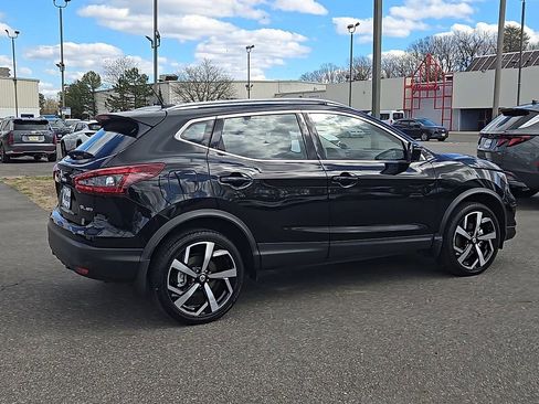 Used 2021 Nissan Rogue Sport SL w/ Premium Package AWD/4WD image 8