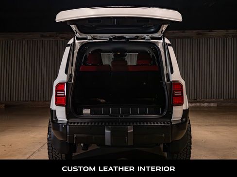 Used 2026 Toyota Land Cruiser 1958 AWD/4WD image 8