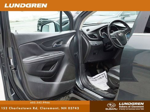 Used 2017 Buick Encore Preferred w/ Experience Buick Package image 10