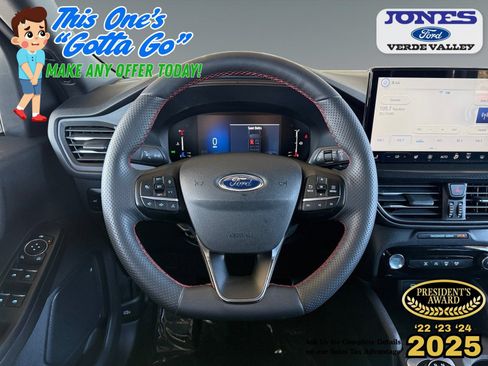 Used 2023 Ford Escape ST-Line w/ Tech Pack #1 AWD/4WD image 17