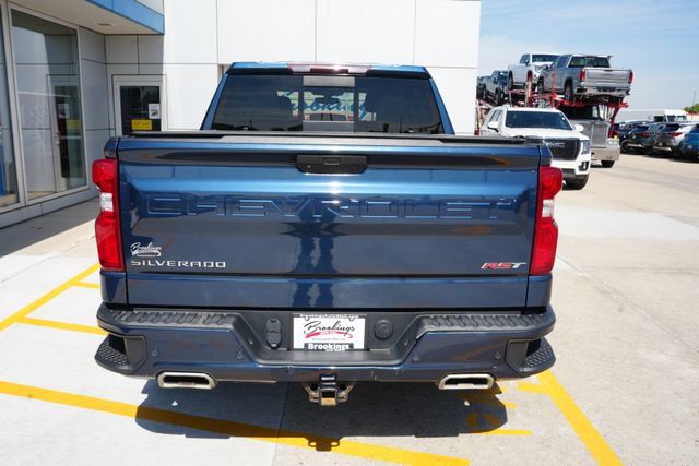 Used 2020 Chevrolet Silverado 1500 RST AWD/4WD image 33