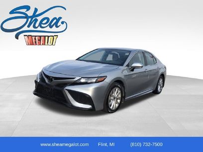Used 2024 Toyota Camry SE