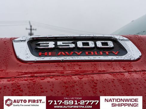 Used 2021 RAM 3500 Limited image 28