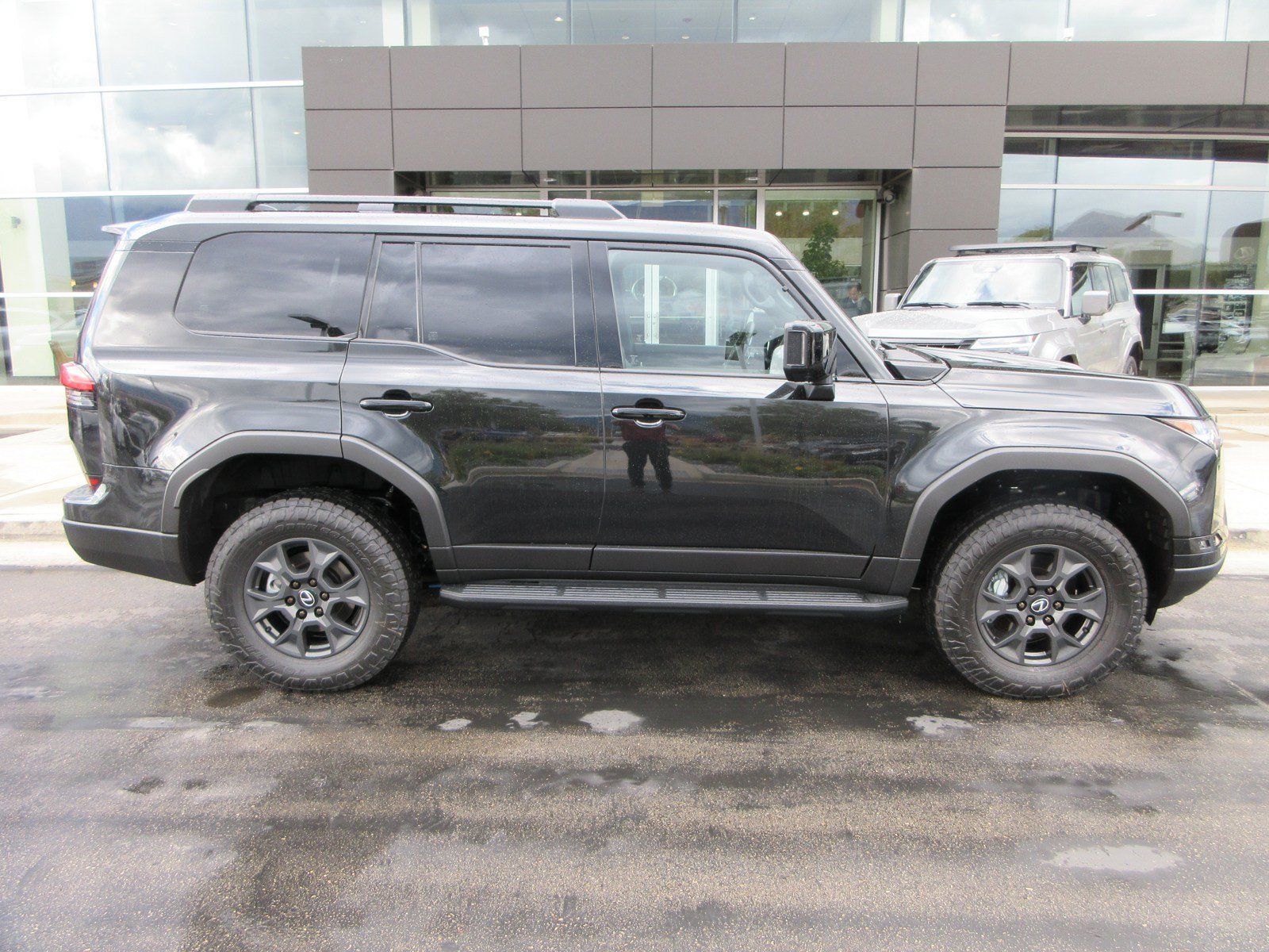 Used 2026 Lexus GX 550 AWD/4WD image 11