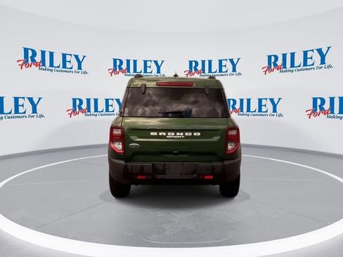 Used 2023 Ford Bronco Sport Big Bend w/ Convenience Package AWD/4WD image 10