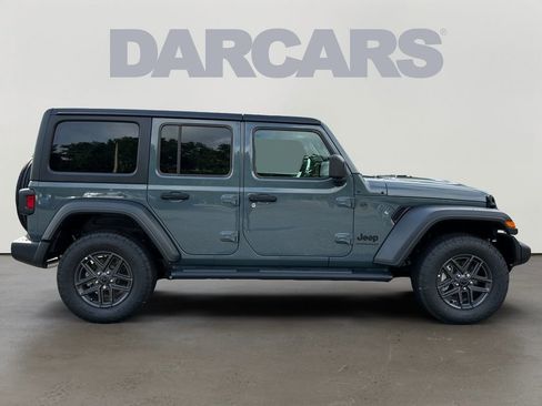 New 2025 Jeep Wrangler Sport S image 8