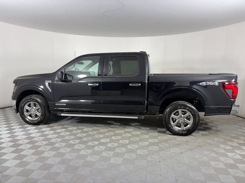 Certified 2024 Ford F150 XLT w/ Mobile Office Package AWD/4WD image 4