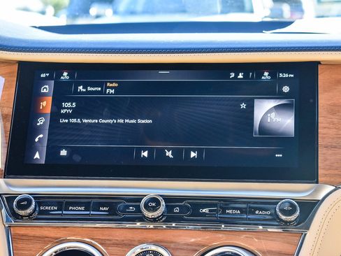 New 2026 Bentley Continental GTC AWD/4WD image 20