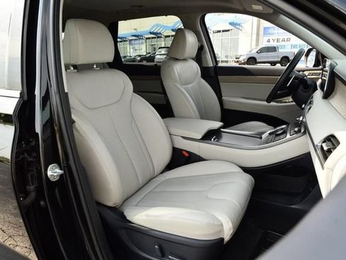 Used 2022 Hyundai Palisade SEL w/ 8P Bench Seat Package FWD image 21