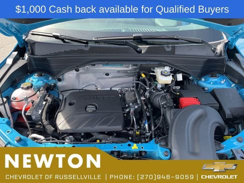 New 2026 Chevrolet TrailBlazer LT w/ Convenience Package FWD image 57