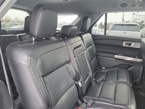 Used 2024 Ford Explorer Limited AWD/4WD image 21