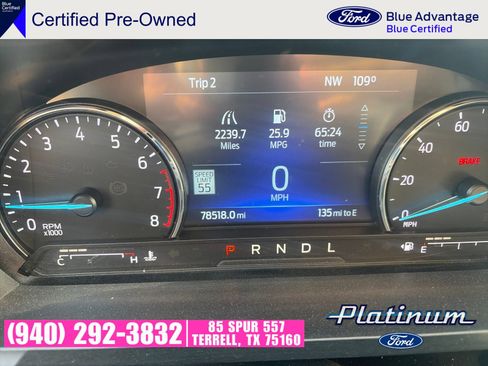 Used 2022 Ford Explorer Limited w/ Equipment Group 301A RWD image 15