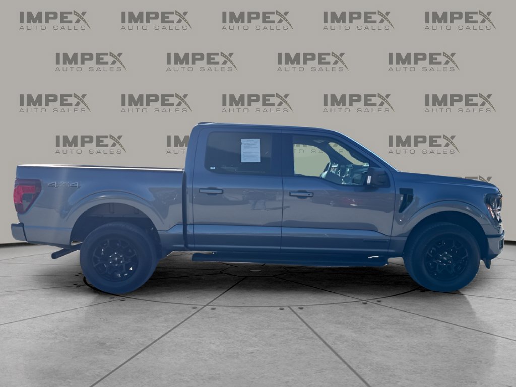 Used 2024 Ford F150 XLT w/ Equipment Group 302A MID AWD/4WD image 6