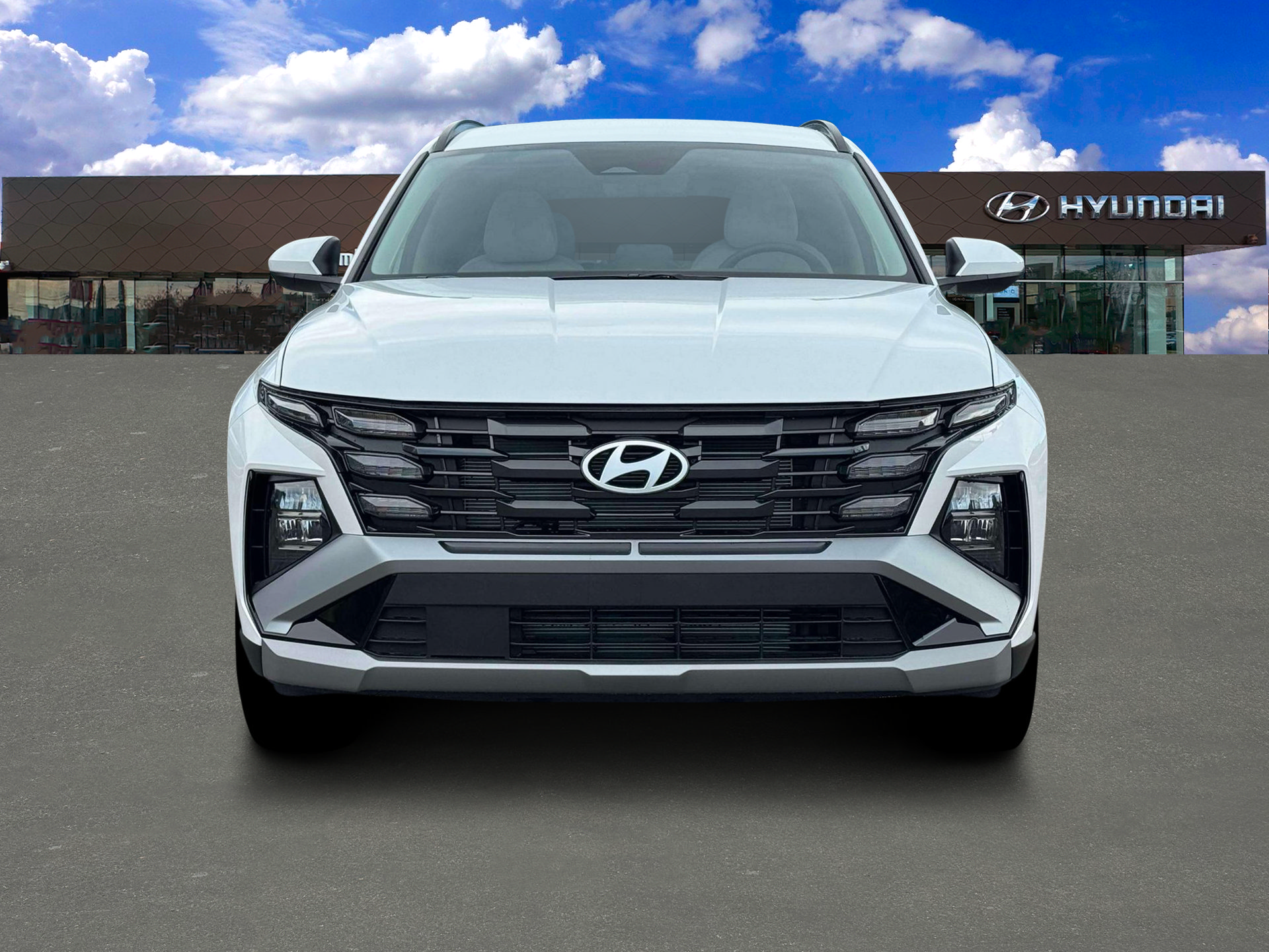 New 2026 Hyundai Tucson SEL FWD image 12