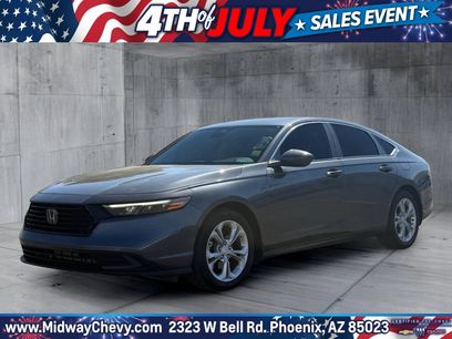 Used 2023 Honda Accord LX
