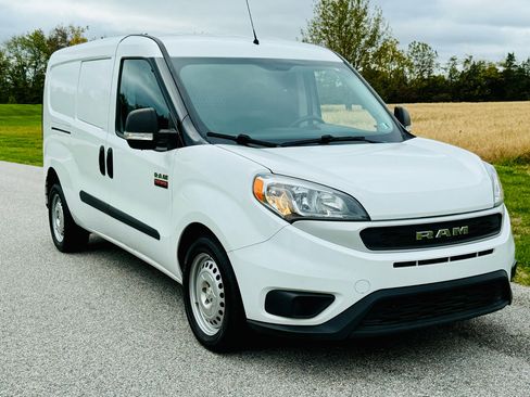 Used 2022 RAM ProMaster City Tradesman image 5