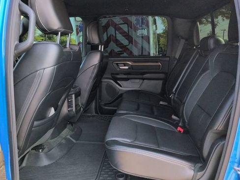 Used 2022 RAM 1500 Rebel w/ Rebel Level 1 Equipment Group AWD/4WD image 13
