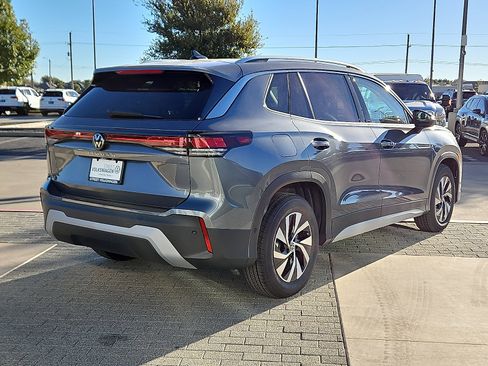 New 2026 Volkswagen Tiguan S image 4