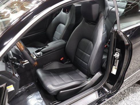 Used 2013 Mercedes-Benz E 350 4MATIC Coupe image 36